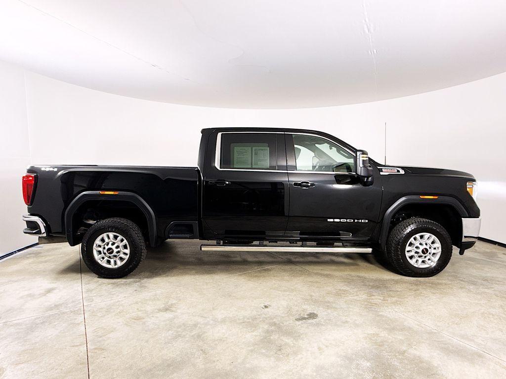 used 2022 GMC Sierra 2500 car, priced at $54,900