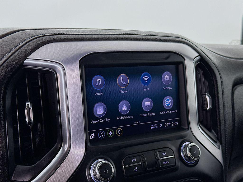 used 2022 GMC Sierra 2500 car, priced at $54,900