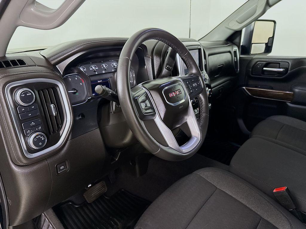 used 2022 GMC Sierra 2500 car, priced at $54,900