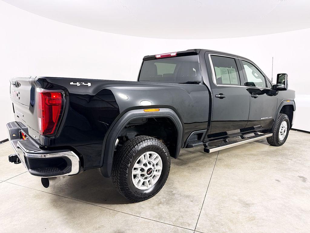 used 2022 GMC Sierra 2500 car, priced at $54,900