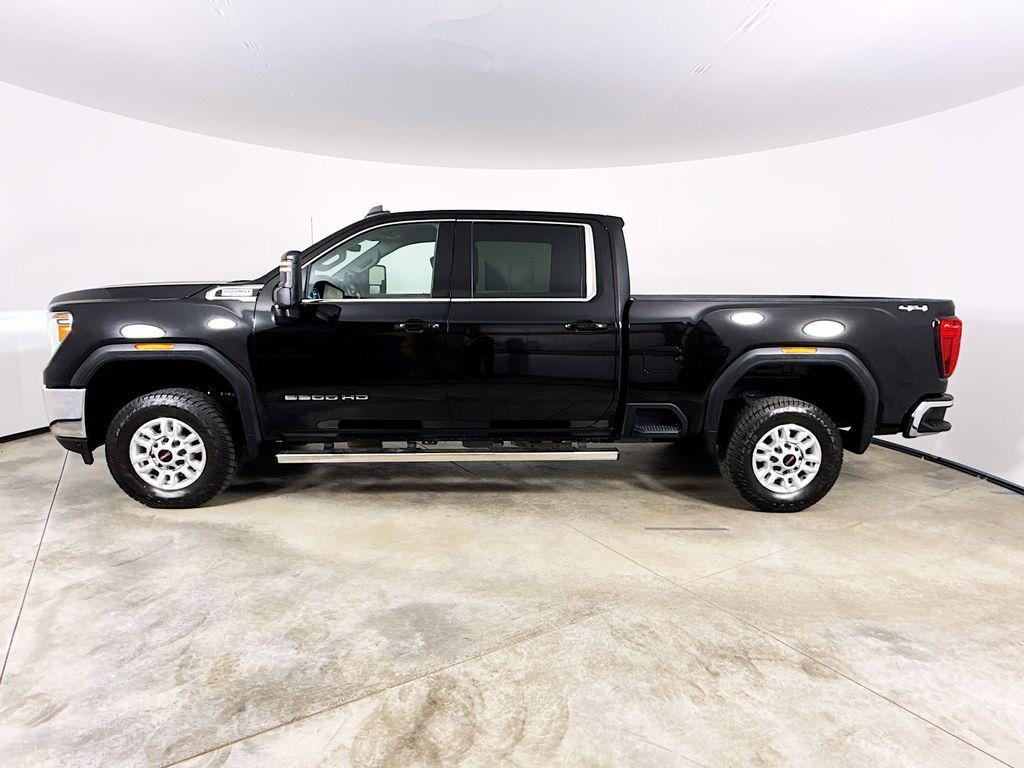 used 2022 GMC Sierra 2500 car, priced at $54,900