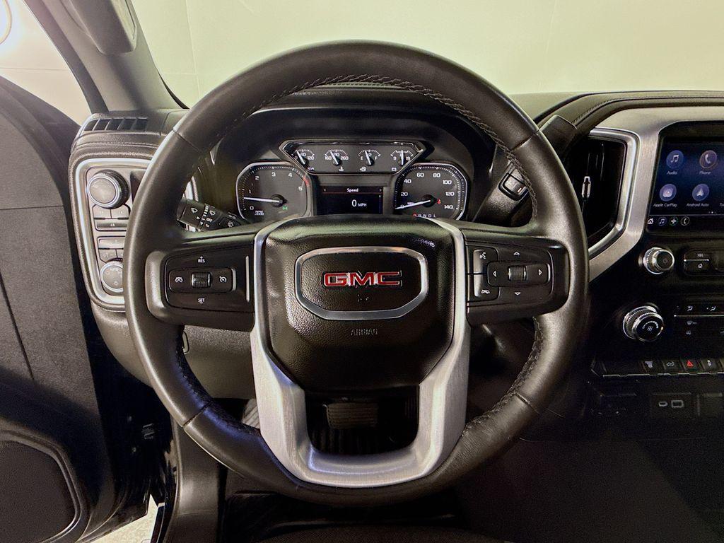 used 2022 GMC Sierra 2500 car, priced at $54,900