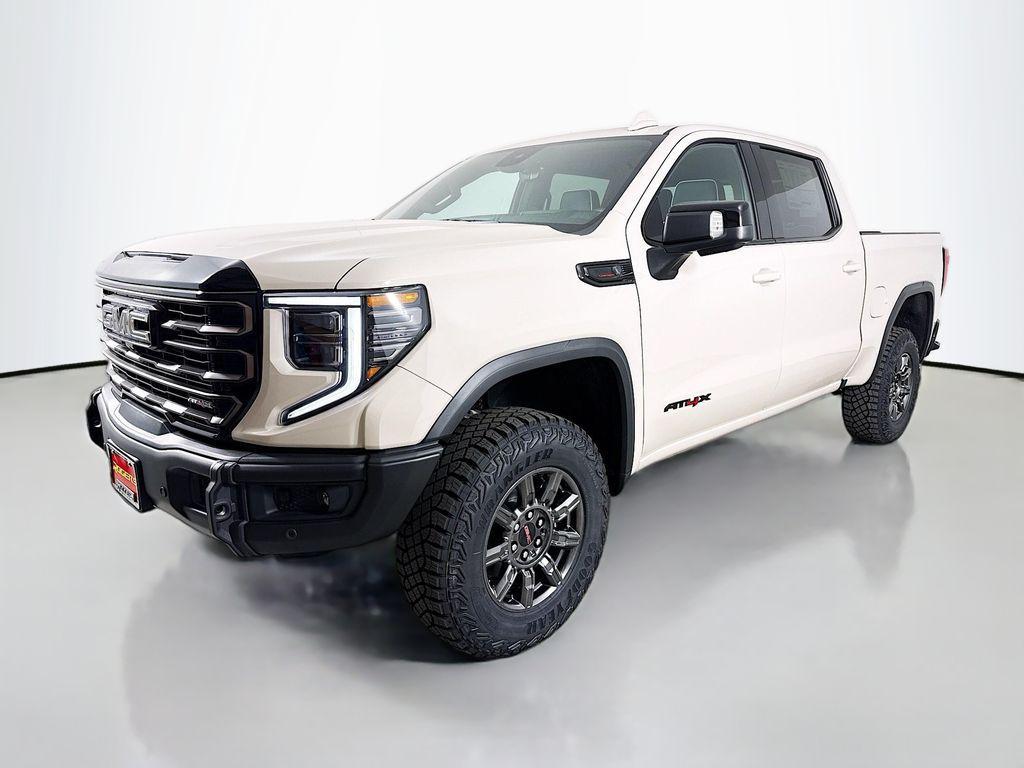 new 2026 GMC Sierra 1500 car, priced at $80,035