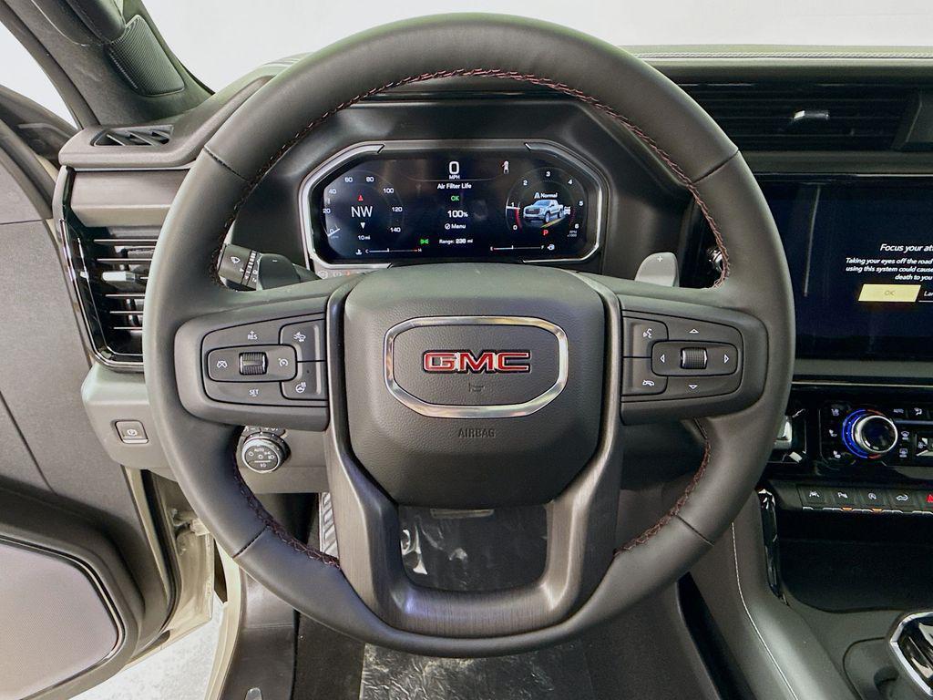 new 2026 GMC Sierra 1500 car, priced at $80,035