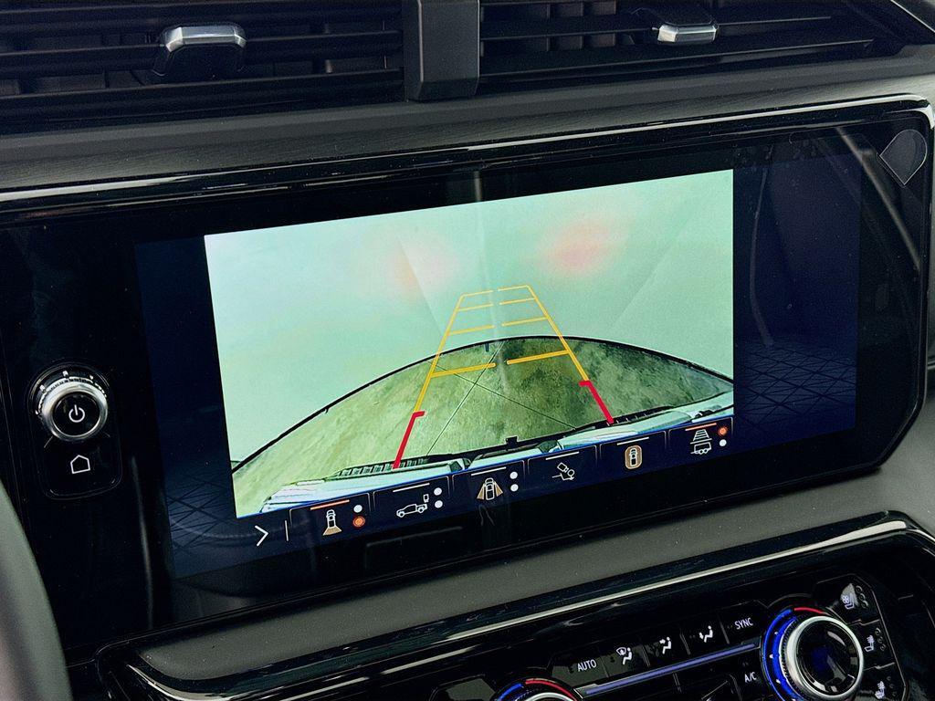 new 2026 GMC Sierra 1500 car, priced at $80,035