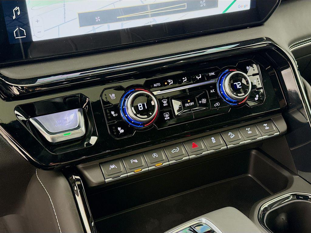 new 2026 GMC Sierra 1500 car, priced at $80,035