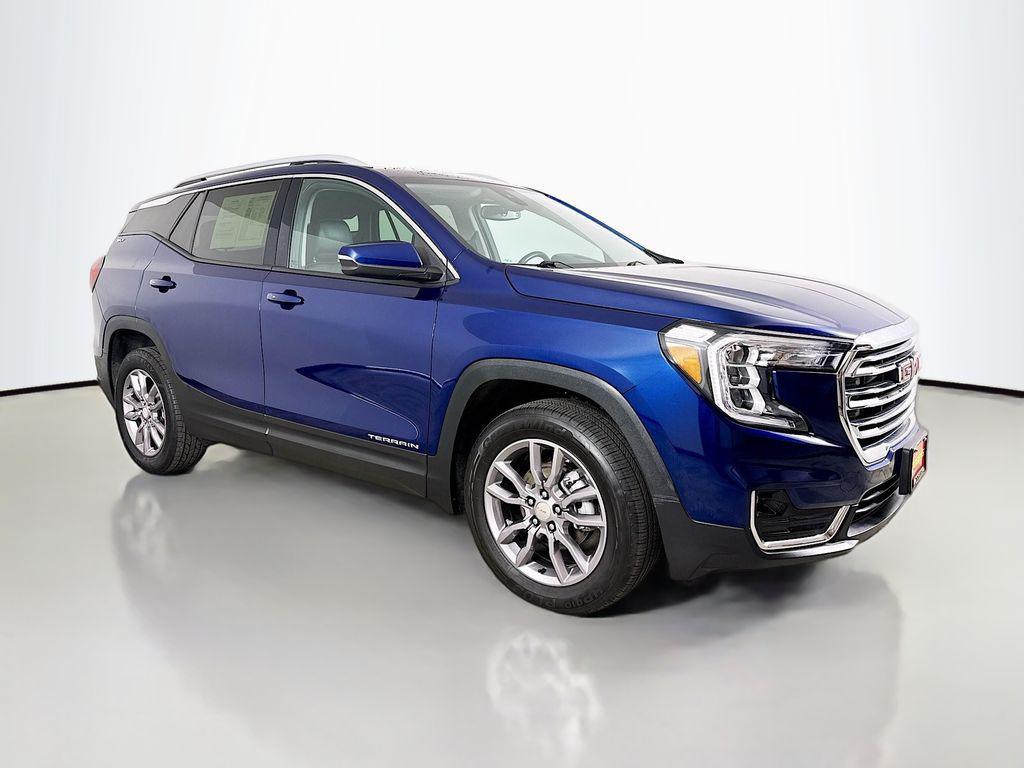 used 2023 GMC Terrain car, priced at $24,900
