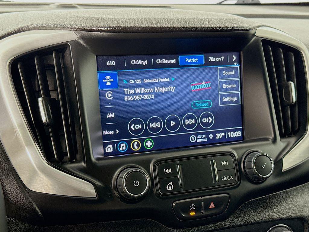 used 2023 GMC Terrain car, priced at $24,900