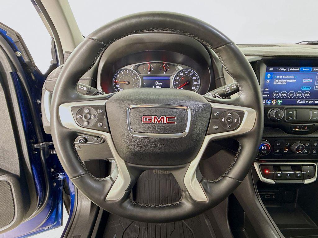 used 2023 GMC Terrain car, priced at $24,900