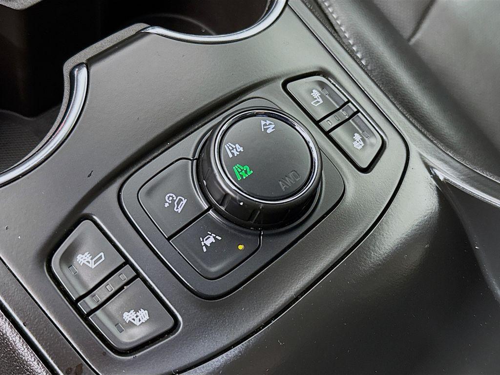 used 2023 GMC Terrain car, priced at $24,900