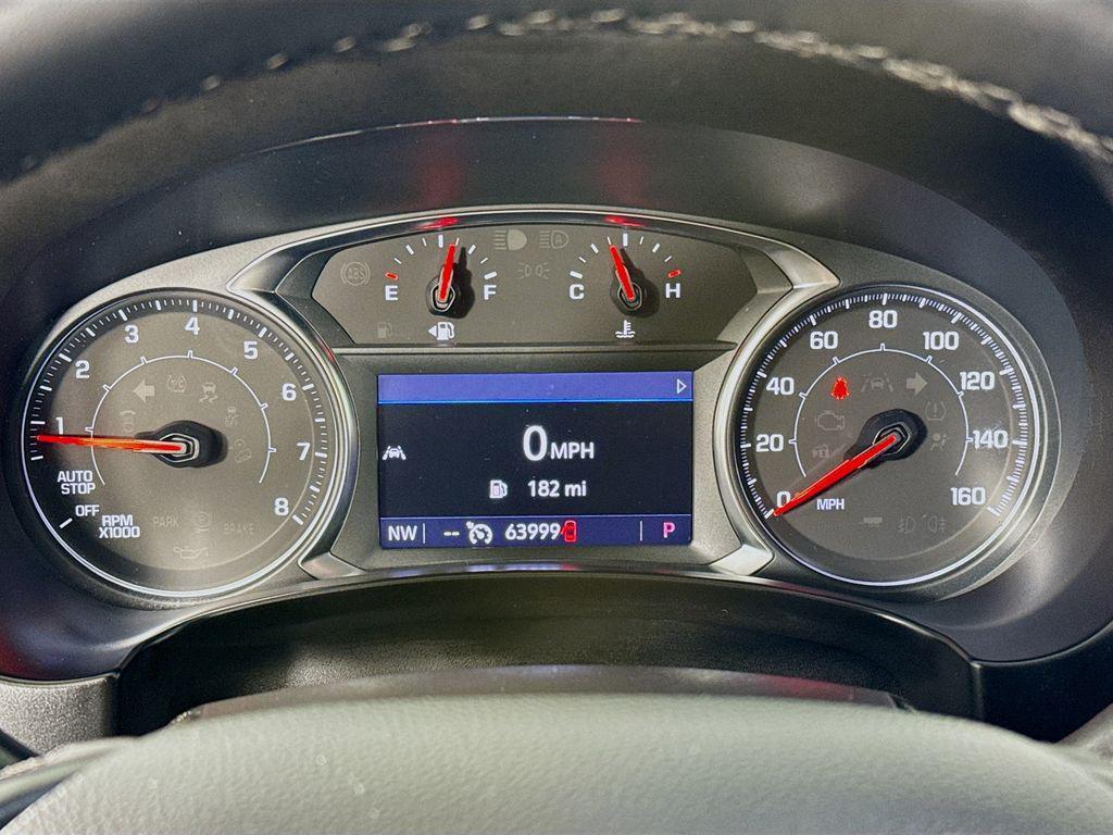 used 2023 GMC Terrain car, priced at $24,900