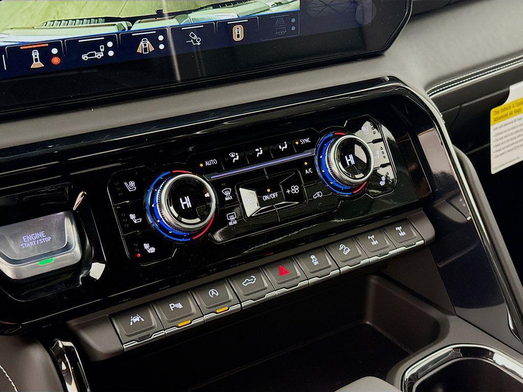 new 2026 GMC Sierra 1500 car, priced at $84,385