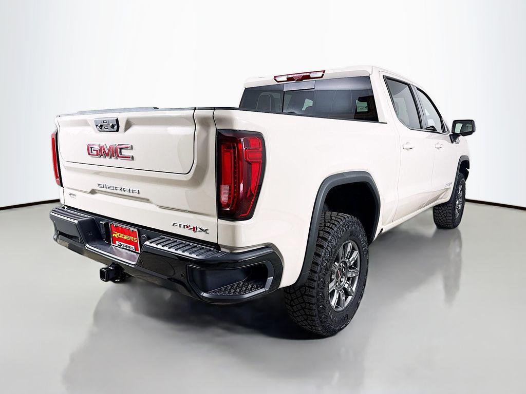 new 2026 GMC Sierra 1500 car, priced at $84,385
