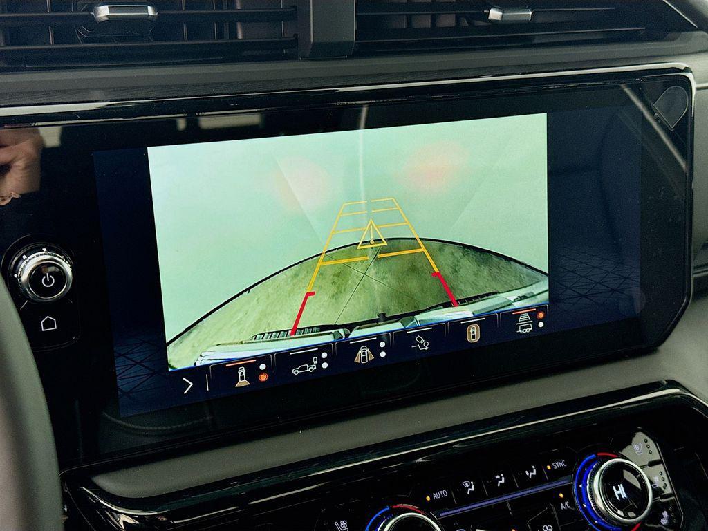 new 2026 GMC Sierra 1500 car, priced at $84,385