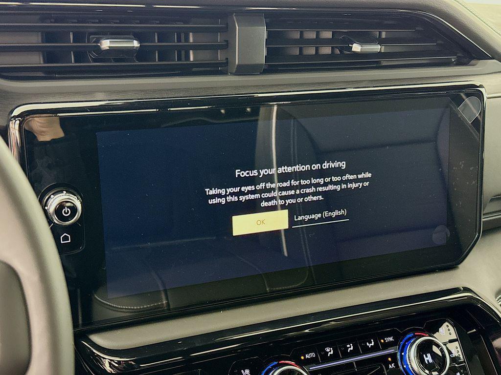 new 2026 GMC Sierra 1500 car, priced at $84,385