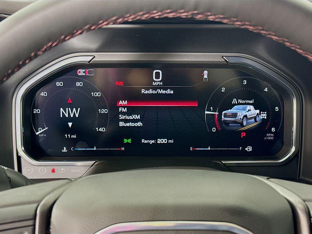 new 2026 GMC Sierra 1500 car, priced at $84,385