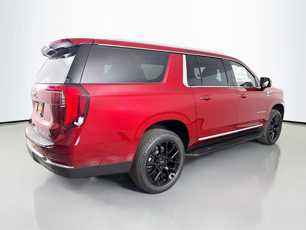new 2026 GMC Yukon XL car, priced at $82,266