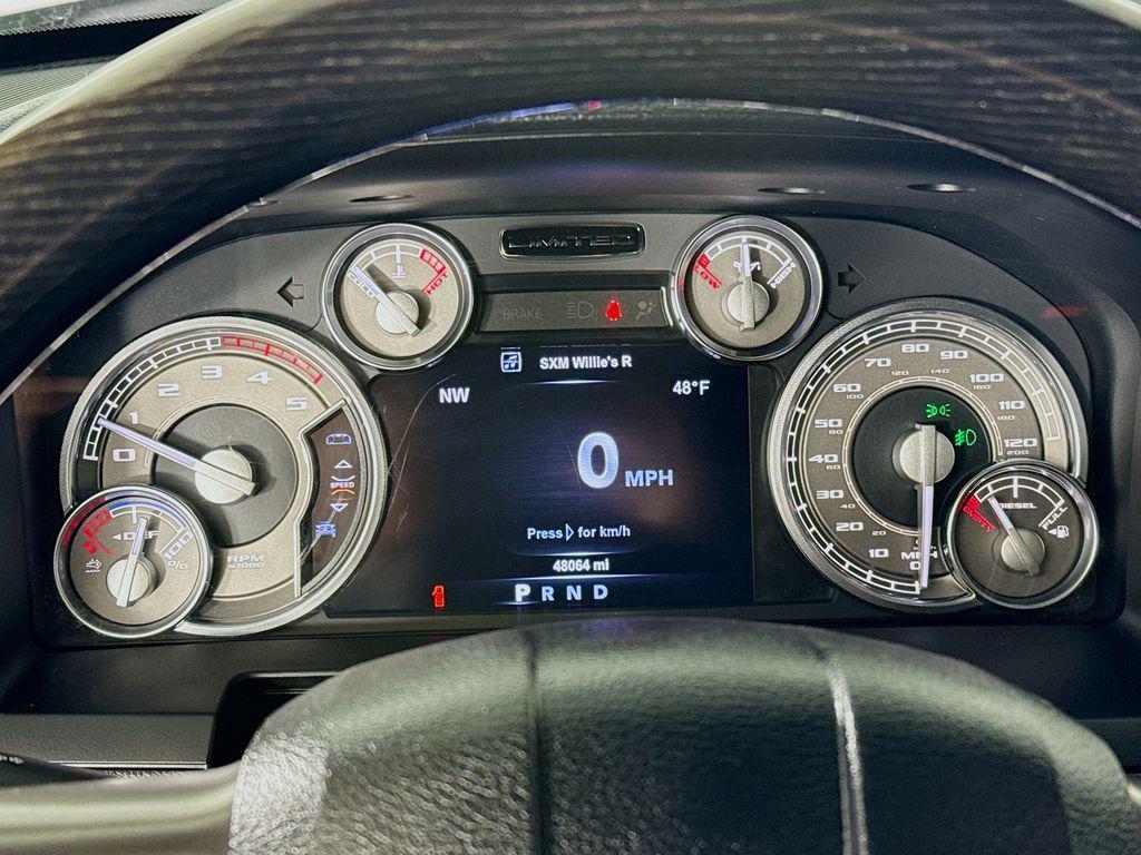 used 2018 Ram 2500 car, priced at $50,543