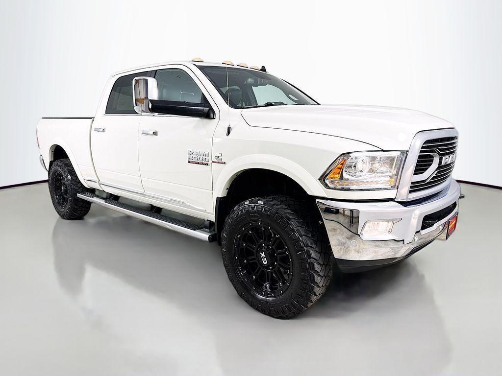 used 2018 Ram 2500 car, priced at $50,543