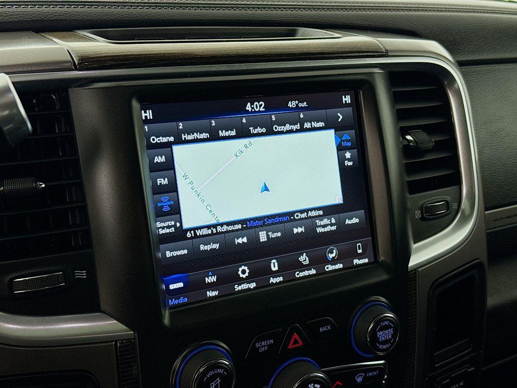 used 2018 Ram 2500 car, priced at $50,543