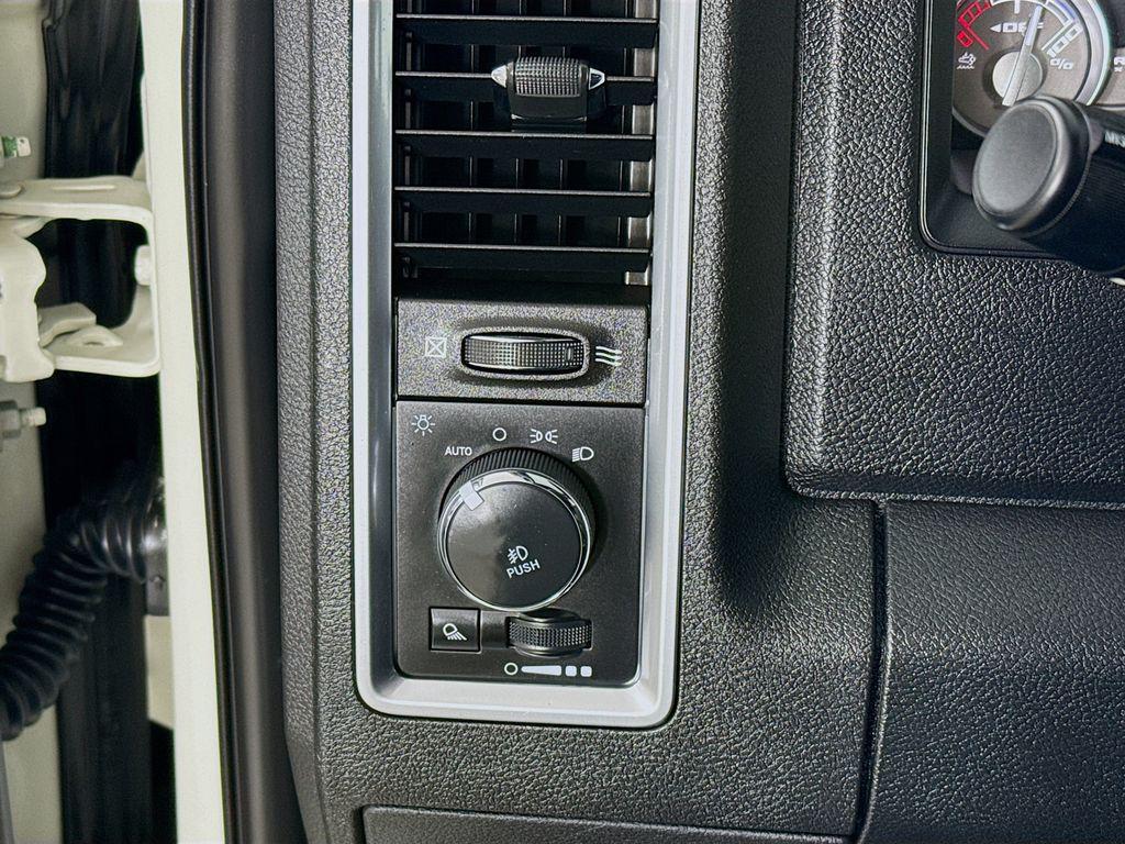 used 2018 Ram 2500 car, priced at $50,543