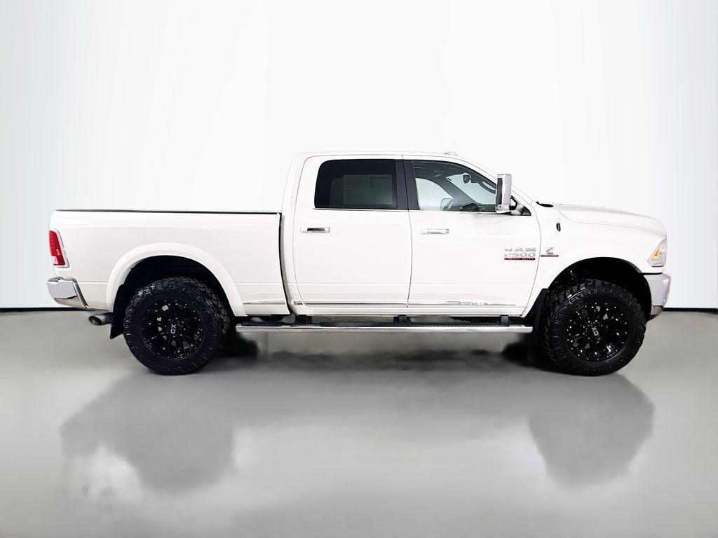 used 2018 Ram 2500 car, priced at $50,543