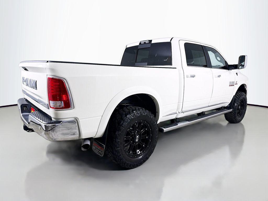 used 2018 Ram 2500 car, priced at $50,543