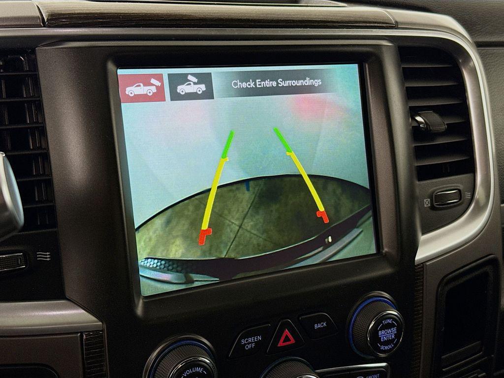 used 2018 Ram 2500 car, priced at $50,543