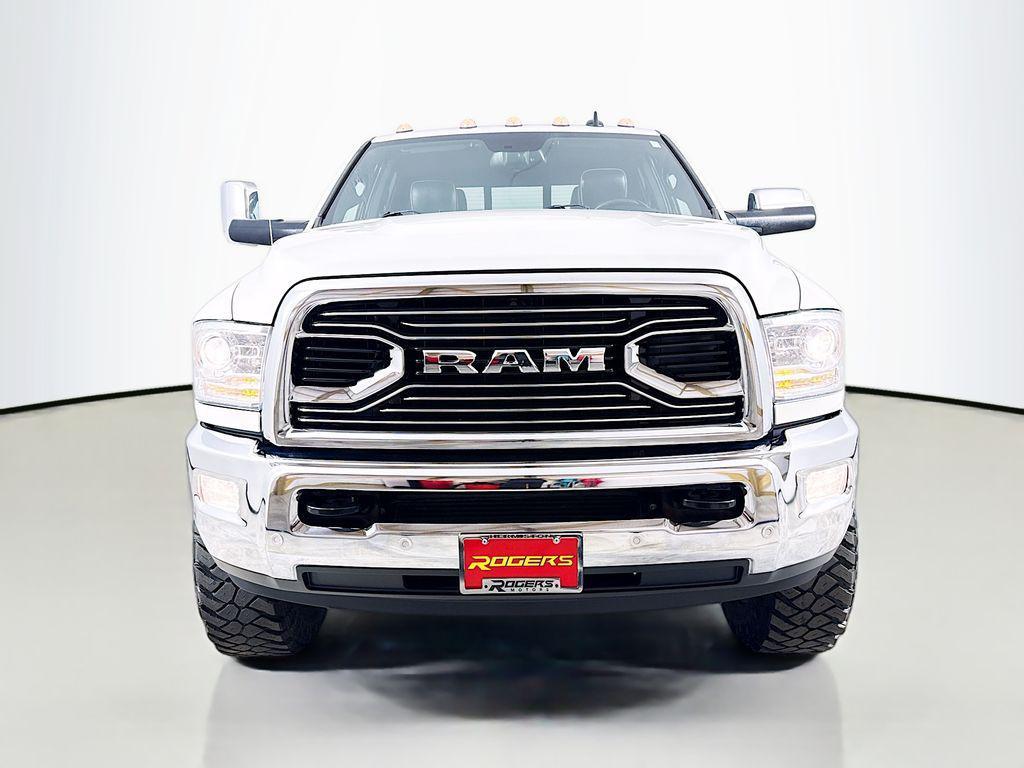 used 2018 Ram 2500 car, priced at $50,543