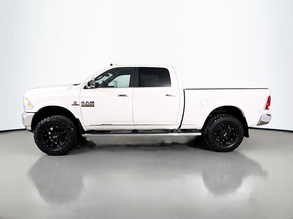 used 2018 Ram 2500 car, priced at $50,543