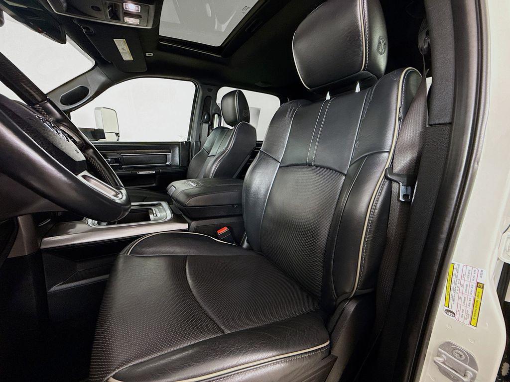 used 2018 Ram 2500 car, priced at $50,543