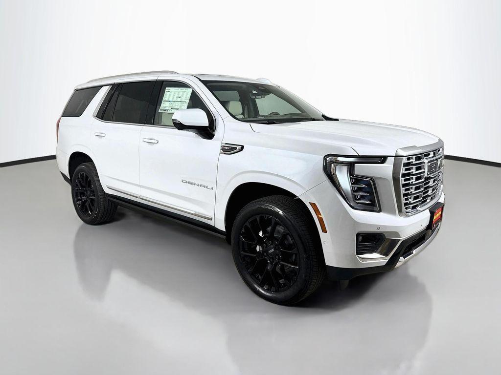 new 2026 GMC Yukon car, priced at $91,530