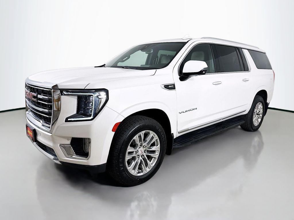 used 2022 GMC Yukon XL car, priced at $39,900
