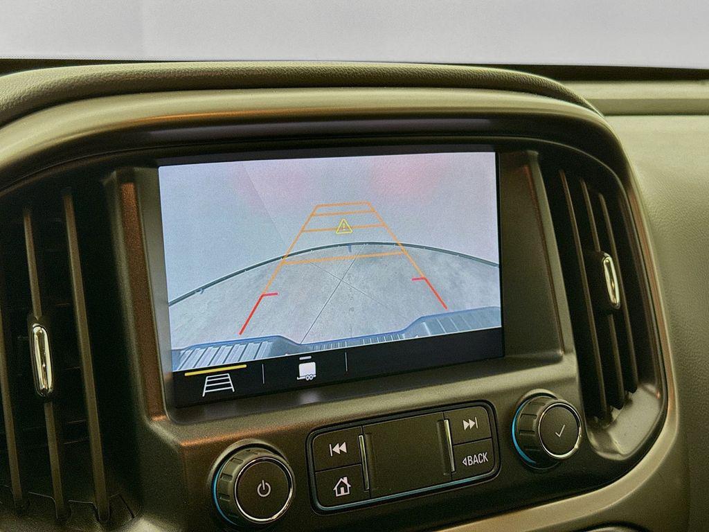 used 2022 Chevrolet Colorado car, priced at $34,900