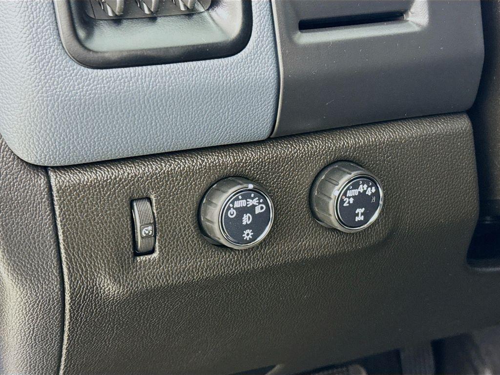 used 2022 Chevrolet Colorado car, priced at $34,900