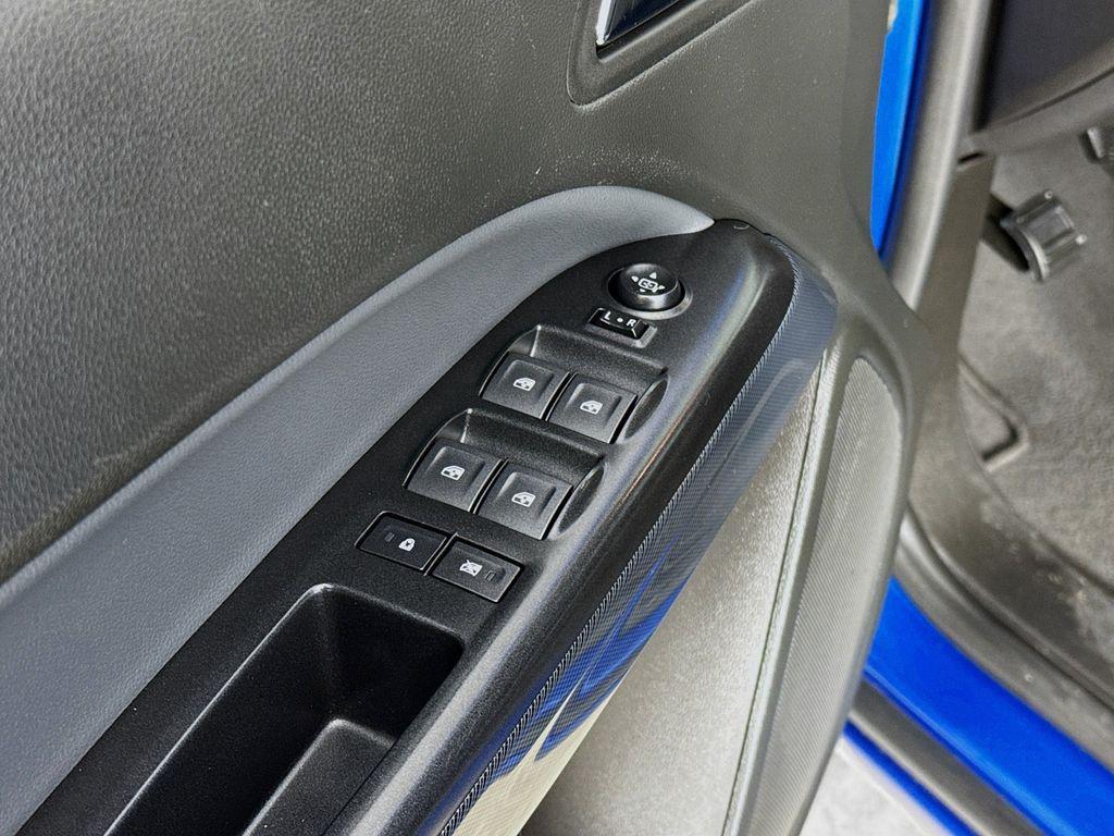 used 2022 Chevrolet Colorado car, priced at $34,900