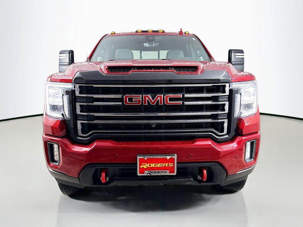 used 2021 GMC Sierra 2500 car, priced at $59,900