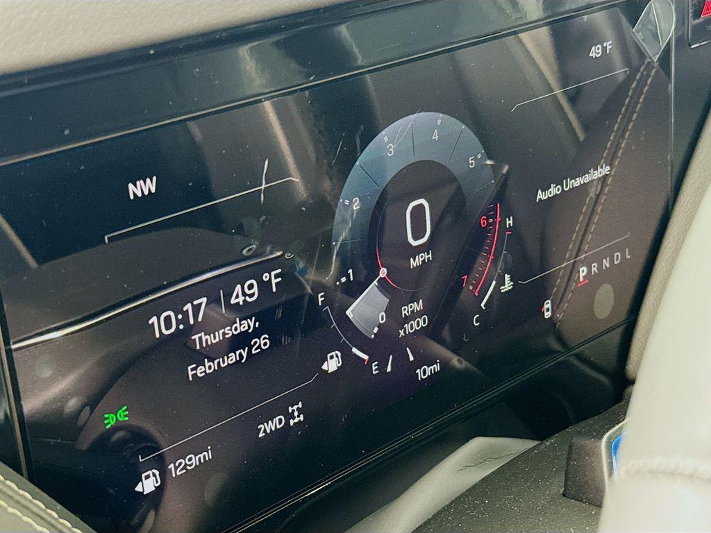 new 2026 GMC Yukon XL car, priced at $80,573