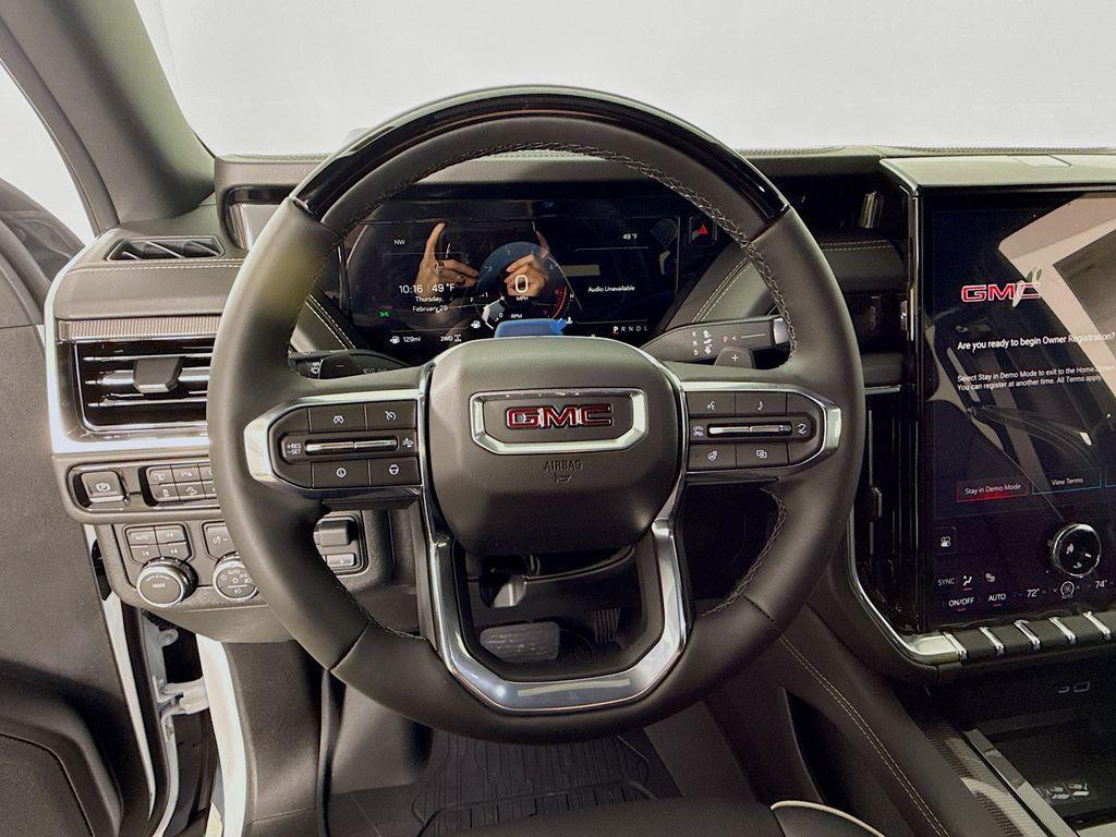 new 2026 GMC Yukon XL car, priced at $80,573