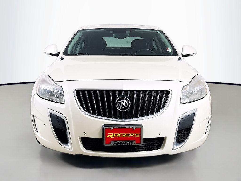 used 2012 Buick Regal car, priced at $11,563