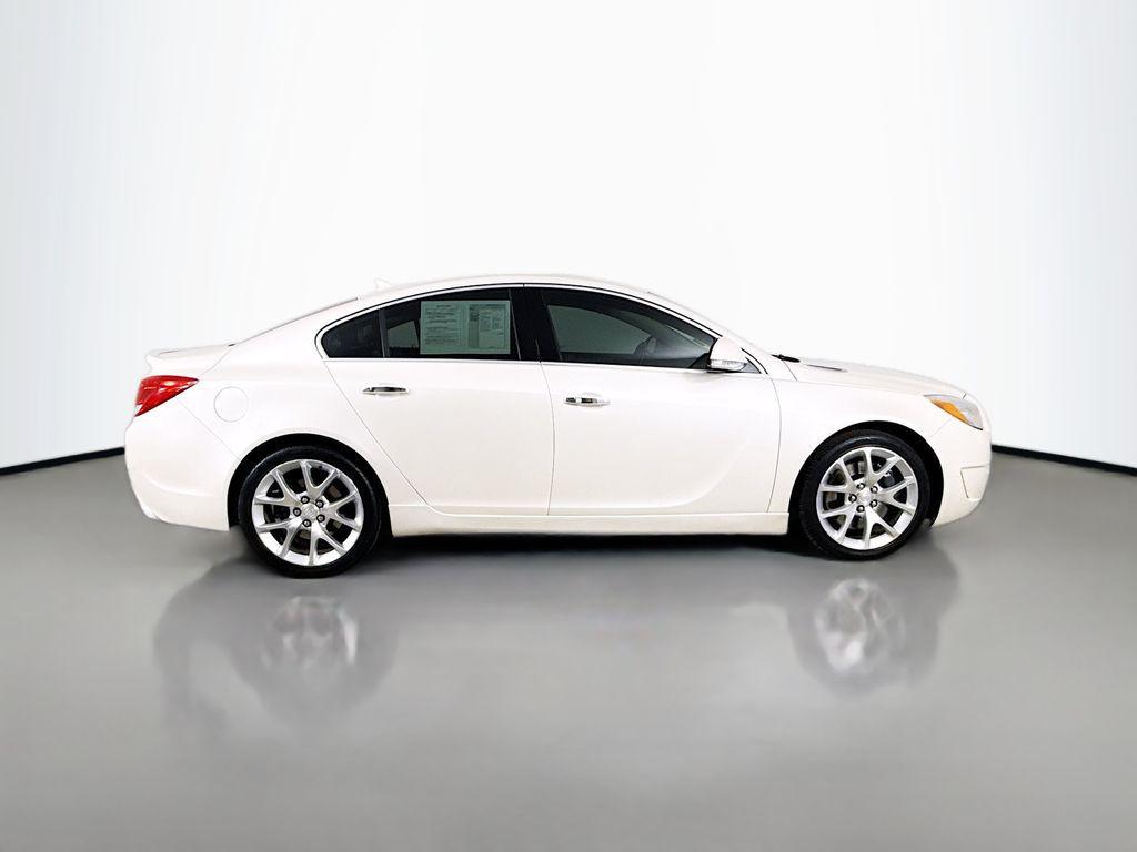 used 2012 Buick Regal car, priced at $11,563