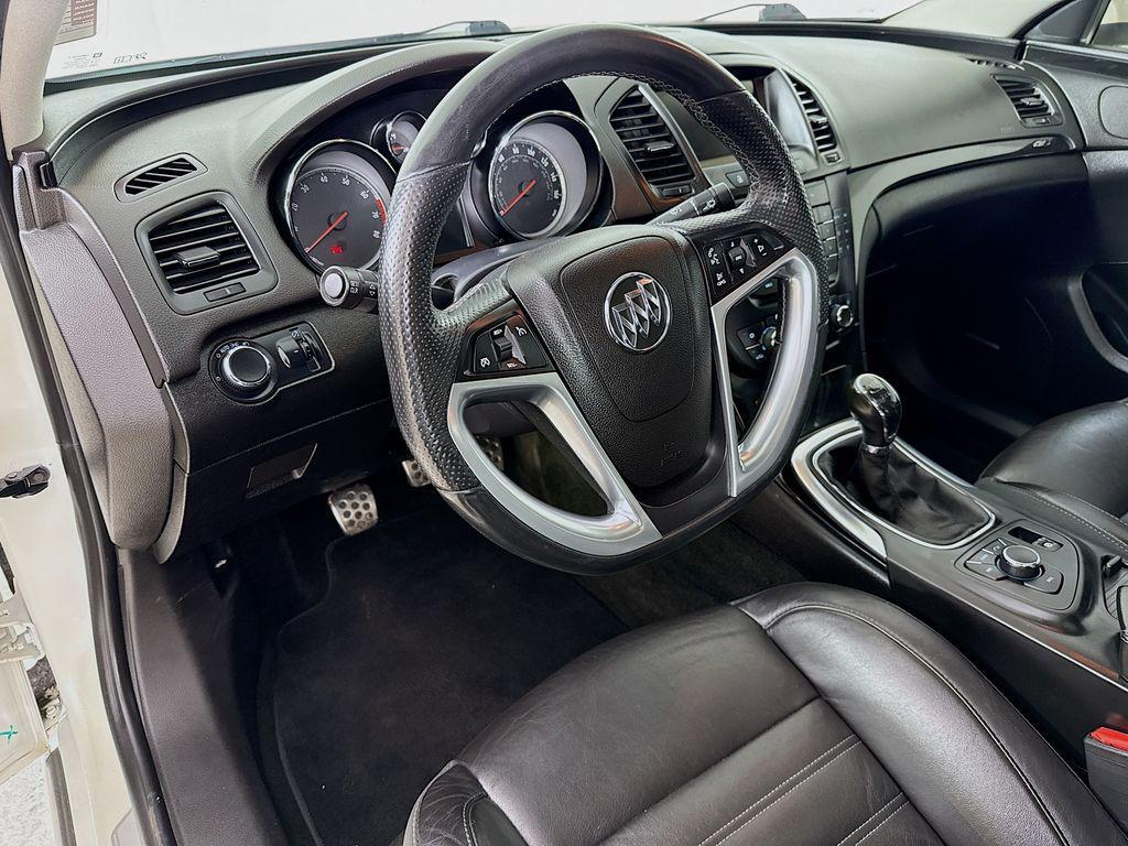 used 2012 Buick Regal car, priced at $11,563