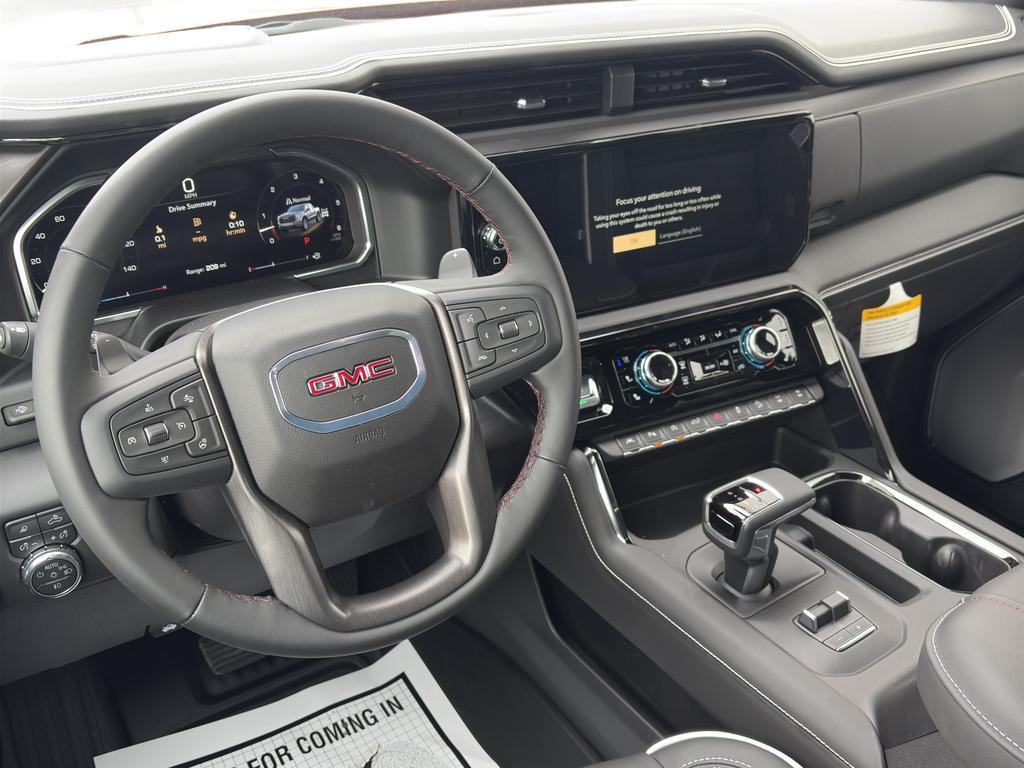 new 2026 GMC Sierra 1500 car, priced at $81,355