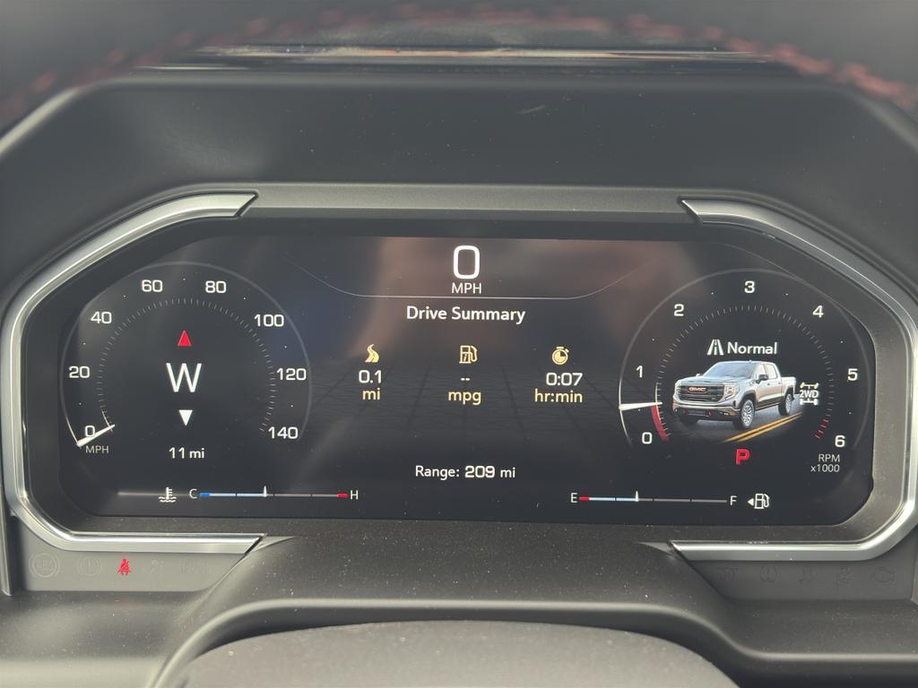 new 2026 GMC Sierra 1500 car, priced at $81,355