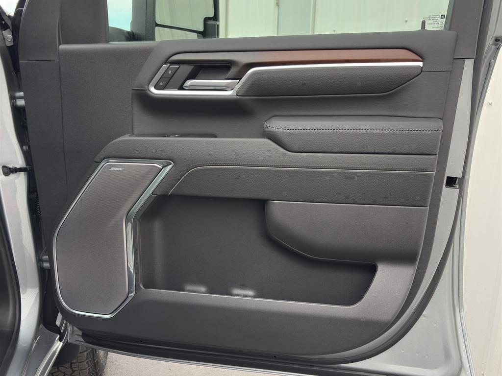 new 2026 GMC Sierra 2500 car, priced at $90,655