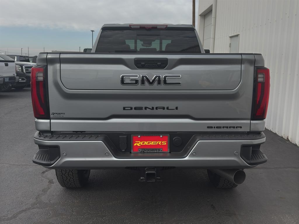 new 2026 GMC Sierra 2500 car, priced at $90,655