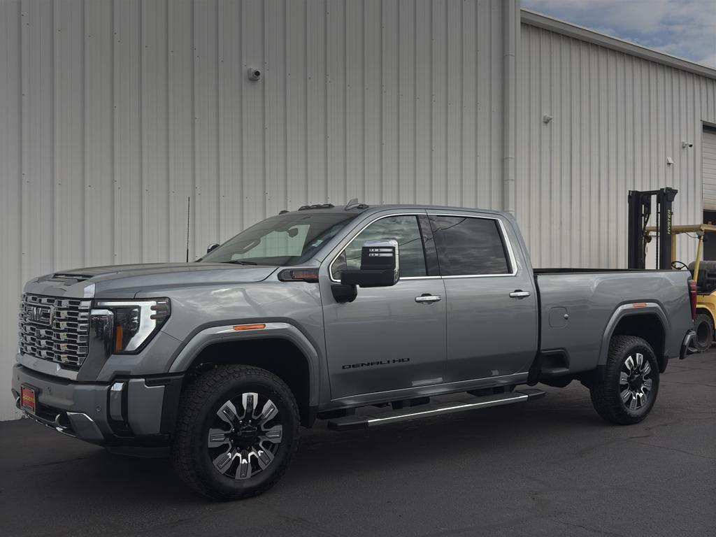 new 2026 GMC Sierra 2500 car, priced at $90,655