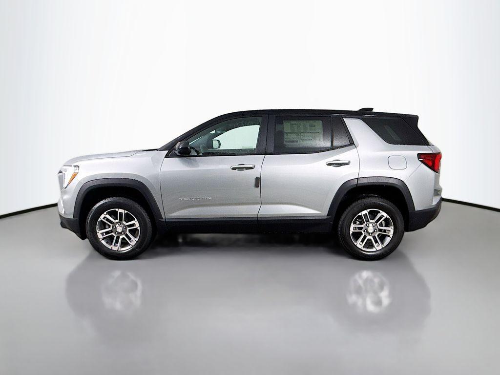 new 2026 GMC Terrain car, priced at $33,385