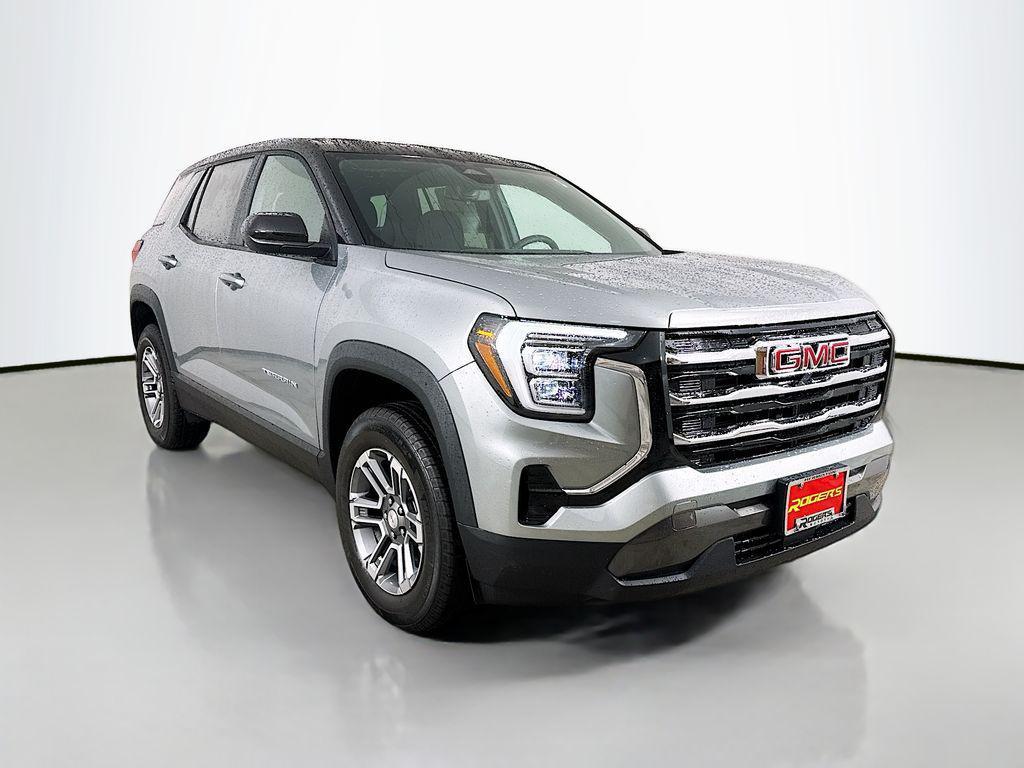 new 2026 GMC Terrain car, priced at $32,385