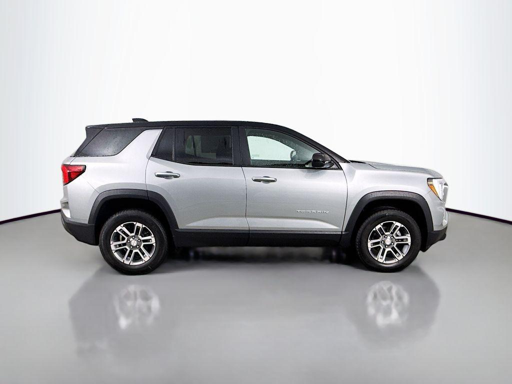 new 2026 GMC Terrain car, priced at $33,385